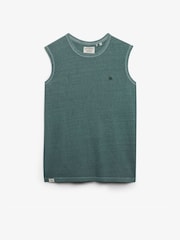 Superdry Green Classic Tank - Image 6 of 7