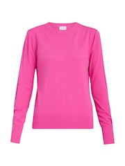 Gina Bacconi Pink Claudie Fuchsia Sweatshirt - Image 1 of 2