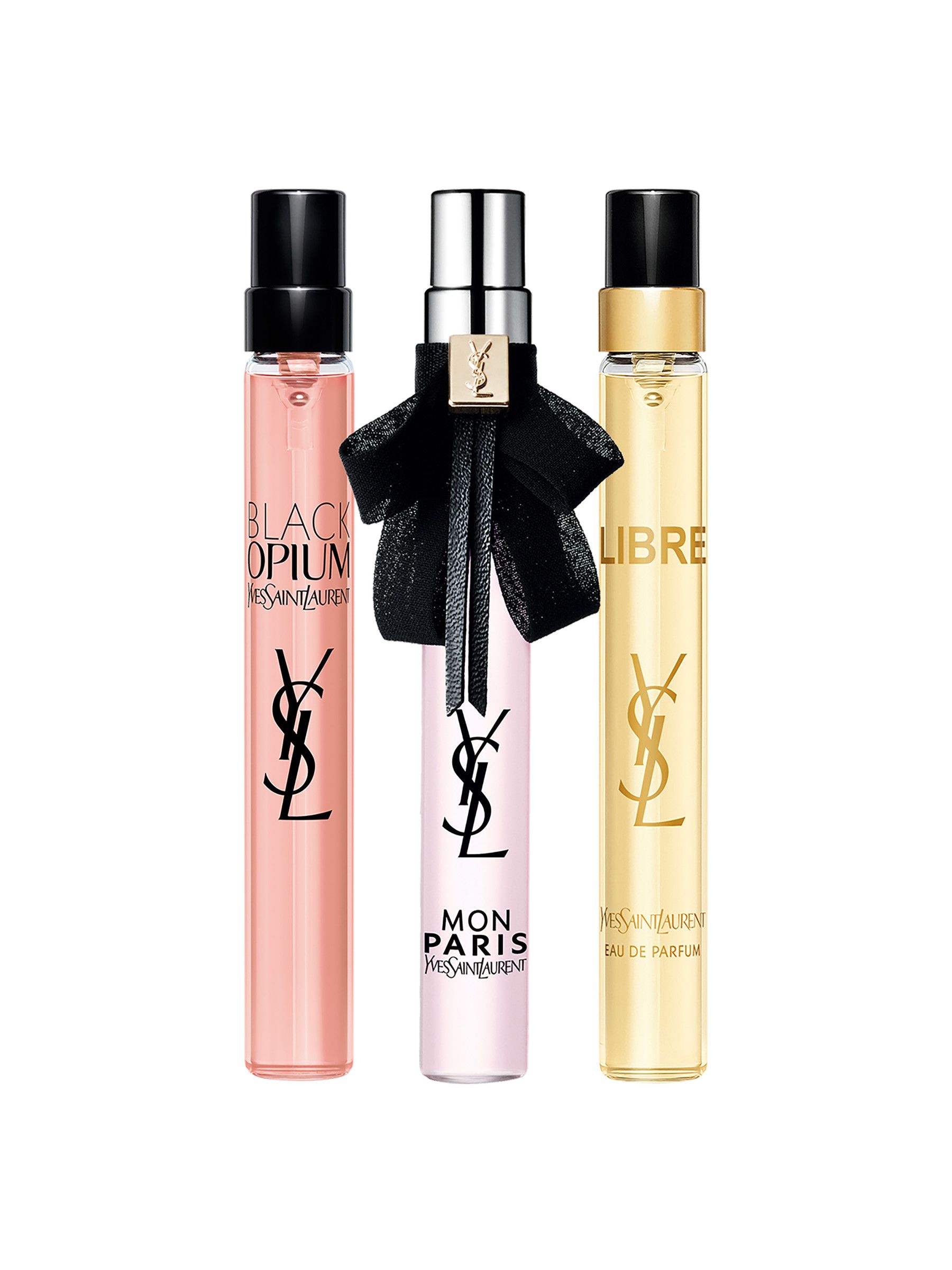 Buy Yves Saint Laurent Eau de Parfum For Her Trio Gift Set 3 x