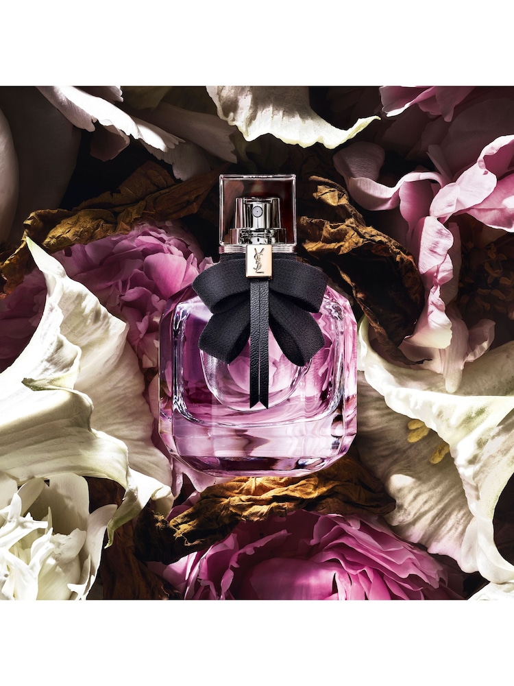 Yves Saint Laurent Opium, Mon Paris and Libre 3x10ml Eau de Parfum Gift Set - Image 5 of 5