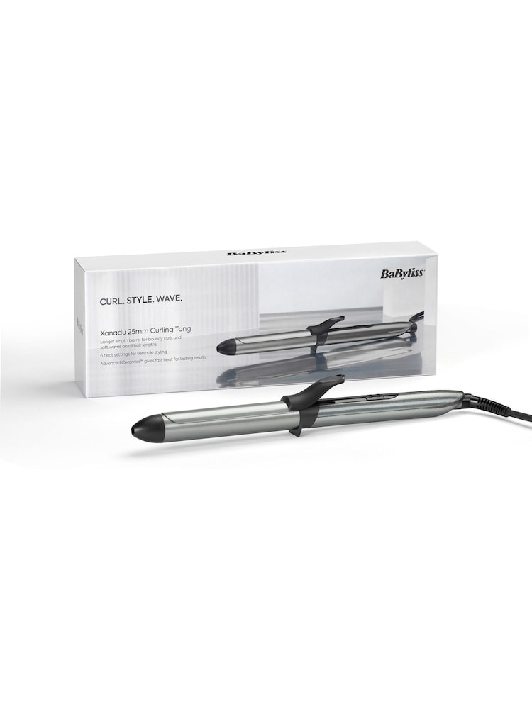 Babyliss BaByliss Xanadu Tong Air Styler - Image 5 of 5