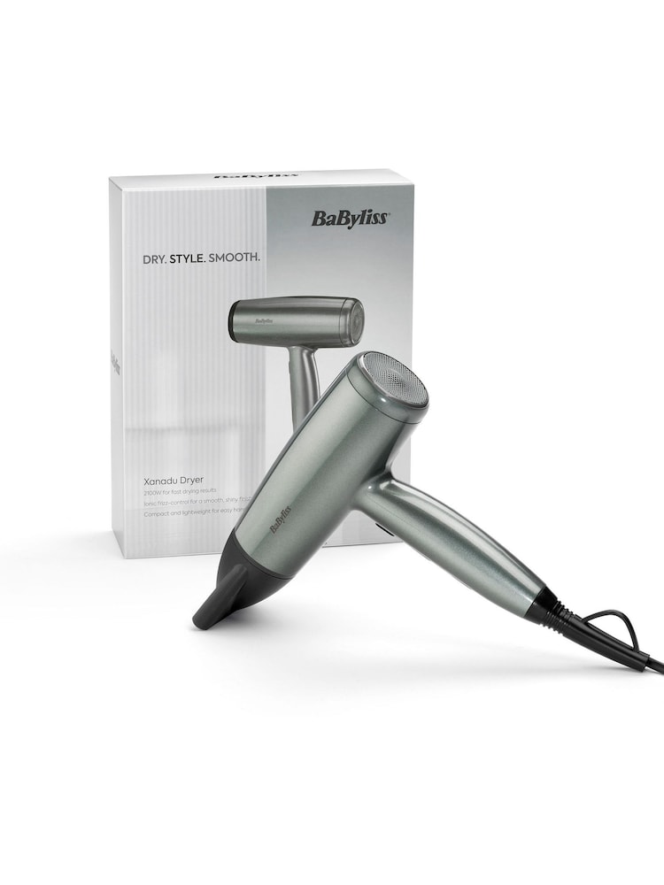 Babyliss Xanadu Hair Dryer - Image 5 of 5