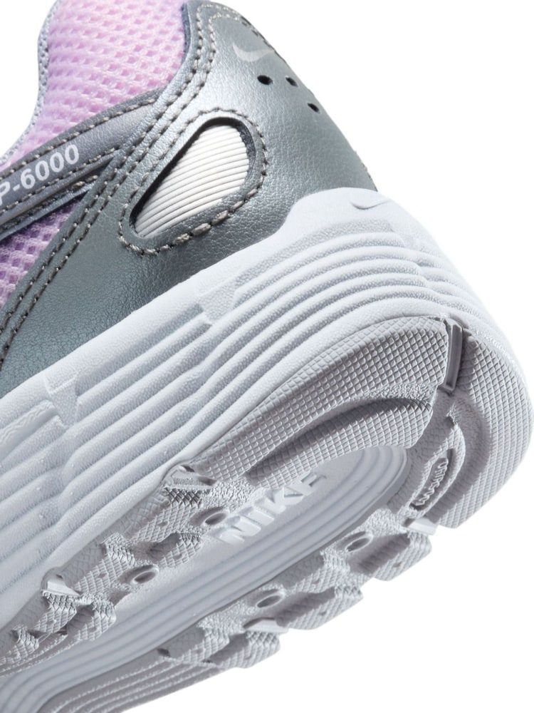 Nike Silver/Pink P6000 Trainers - Image 11 of 11 Nike Silver/Pink P6000 Trainers - Image 11 of 11