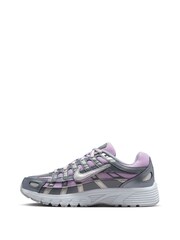 Nike Silver/Pink P6000 Trainers - Image 2 of 11