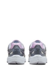 Nike Silver/Pink P6000 Trainers - Image 7 of 11