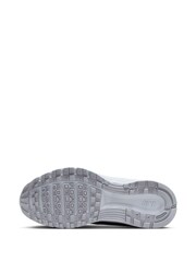 Nike Silver/Pink P6000 Trainers - Image 9 of 11