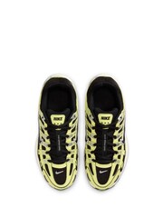 Nike Yellow/Black P6000 Youth Trainers - Image 6 of 11