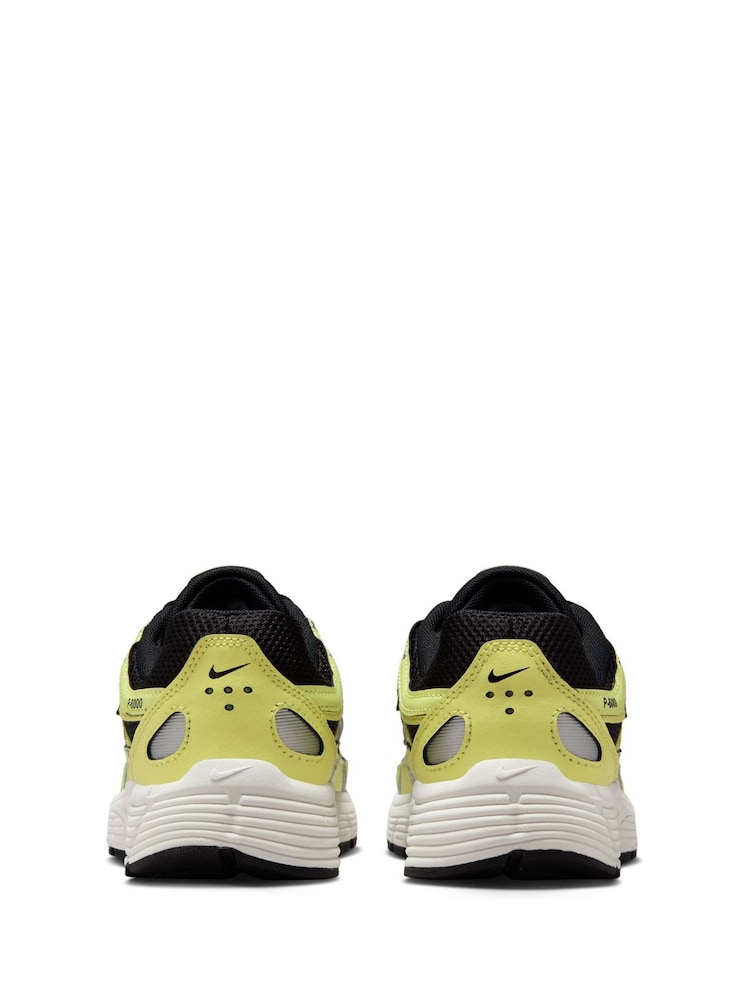 Acheter Jaune/noir Baskets Nike Youth P6000 from Next Belgium