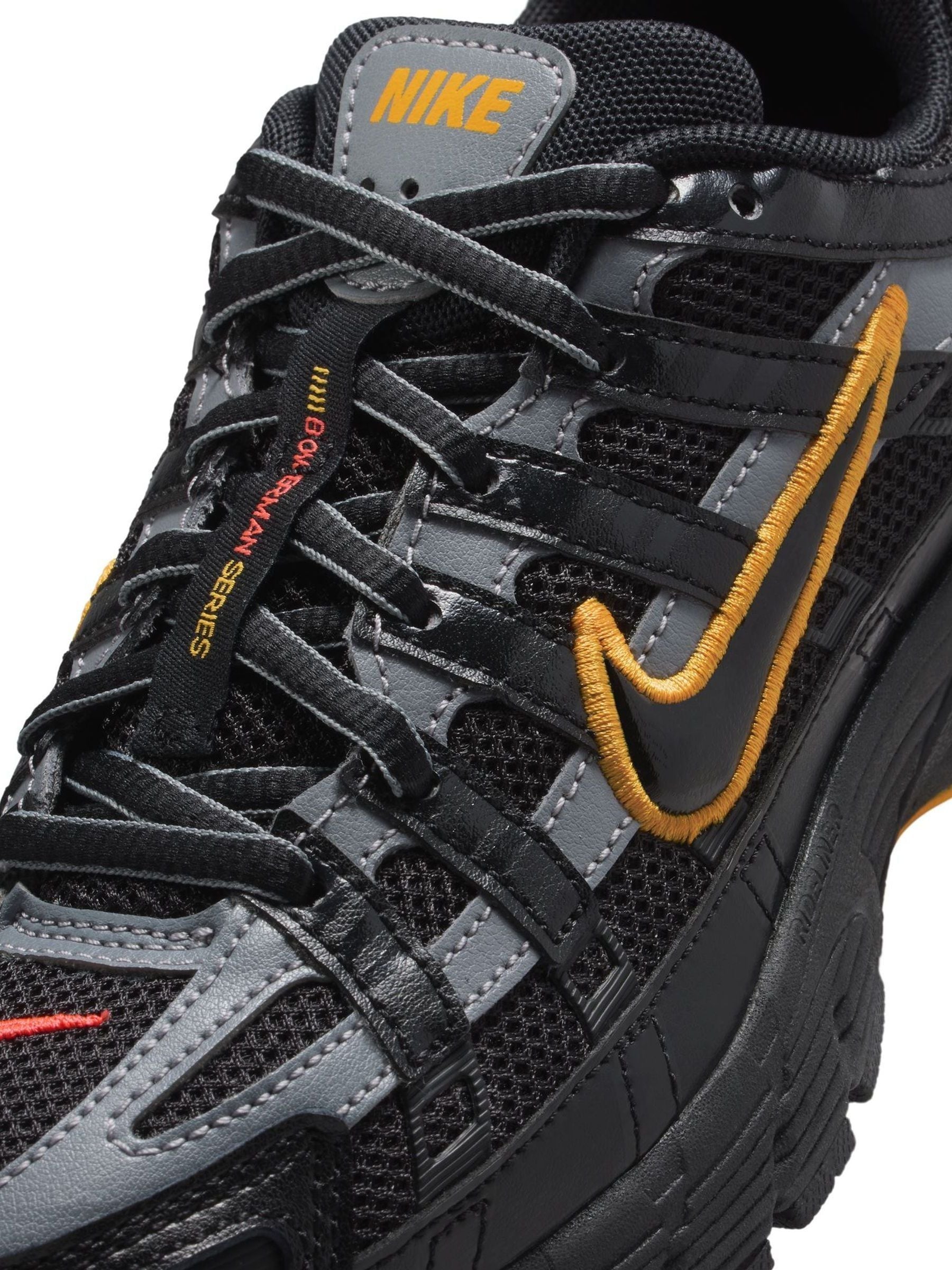 nike p6000 black gold