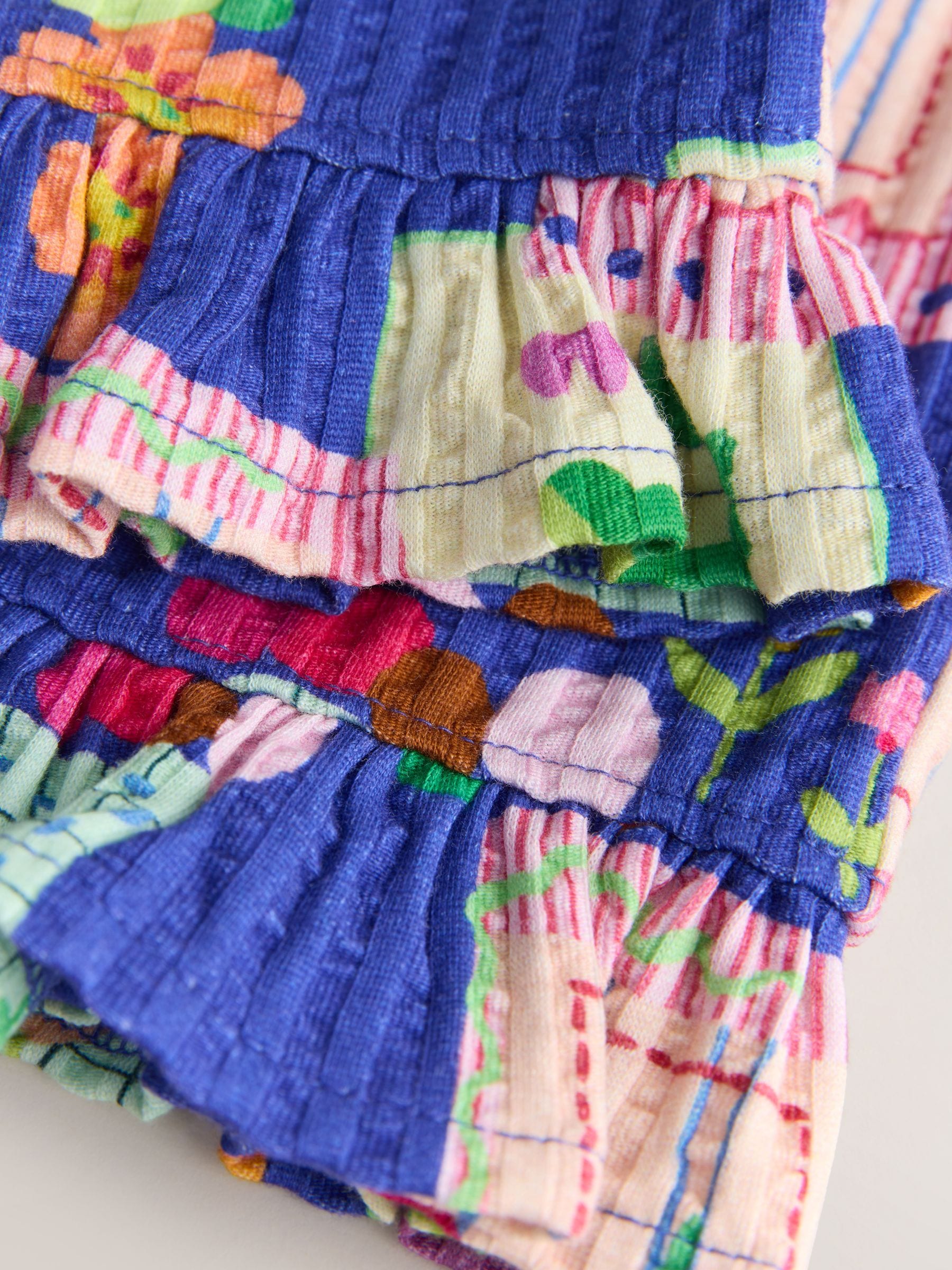 Buy Red Peplum Vest and Shorts Set (3mths-7yrs) from the Next UK