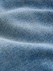 Light Blue Barrel Fit Jeans - Image 10 of 10