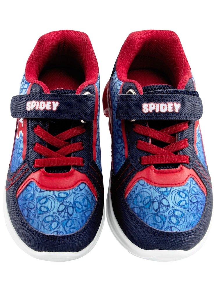 Character Marvel Spidey And His Amazing Friends Trainers - Image 4 of 6