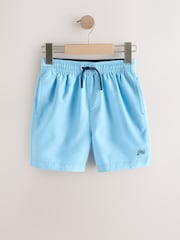 Green/Blue Swim Shorts 2 Pack (1.5-16yrs) - Image 2 of 6