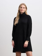Hatley Swing Jumper Dress Black - Image 2 of 5