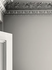 Laura Ashley Pale Dove Grey Matt Emulsion Peel & Stick Paint Sample - Image 4 of 4