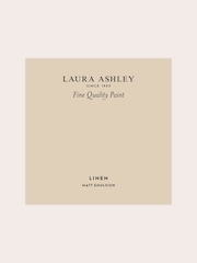 Laura Ashley Linen Matt Emulsion Peel & Stick Paint Sample - Image 2 of 4