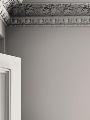 Laura Ashley Dove Grey Matt Emulsion Peel & Stick Paint Sample - Image 4 of 4