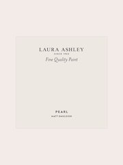 Laura Ashley Pearl Matt Emulsion Peel & Stick Paint Sample - Image 2 of 4