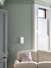 Laura Ashley Pale Eau de Nil Matt Emulsion Peel & Stick Paint Sample - Image 1 of 4