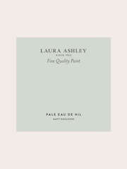 Laura Ashley Pale Eau de Nil Matt Emulsion Peel & Stick Paint Sample - Image 2 of 4