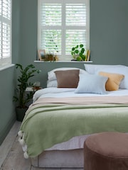 Laura Ashley Fern Matt Emulsion Peel & Stick Paint Sample - Image 1 of 4