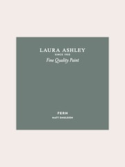 Laura Ashley Fern Matt Emulsion Peel & Stick Paint Sample - Image 2 of 4