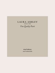 Laura Ashley Natural Matt Emulsion Peel & Stick Paint Sample - Image 2 of 4