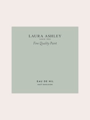 Laura Ashley Eau de Nil Matt Emulsion Peel & Stick Paint Sample - Image 2 of 4