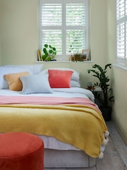 Laura Ashley Pale Hedgerow Matt Emulsion Peel & Stick Paint Sample - Image 1 of 4