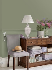 Laura Ashley Hedgerow Matt Emulsion Peel & Stick Paint Sample - Image 1 of 4
