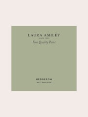Laura Ashley Hedgerow Matt Emulsion Peel & Stick Paint Sample - Image 2 of 4