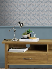Laura Ashley Fresh Green Matt Emulsion Peel & Stick Paint Sample - Image 1 of 4