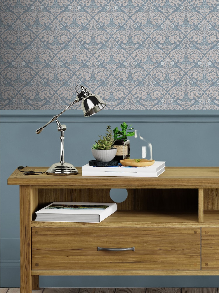 Laura Ashley Fresh Green Matt Emulsion Peel & Stick Paint Sample - Image 1 of 4