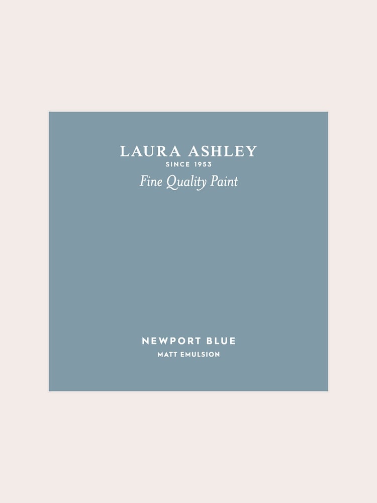 Laura Ashley Fresh Green Matt Emulsion Peel & Stick Paint Sample - Image 2 of 4