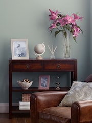 Laura Ashley Pale Duck Egg Matt Emulsion Peel & Stick Paint Sample - Image 1 of 4