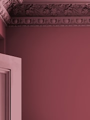 Laura Ashley Pale Cranberry Matt Emulsion Peel & Stick Paint Sample - Image 4 of 4