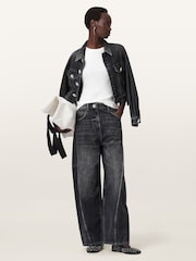 AllSaints Gia Short Sleeve T-Shirt - Imagem 4 de 6