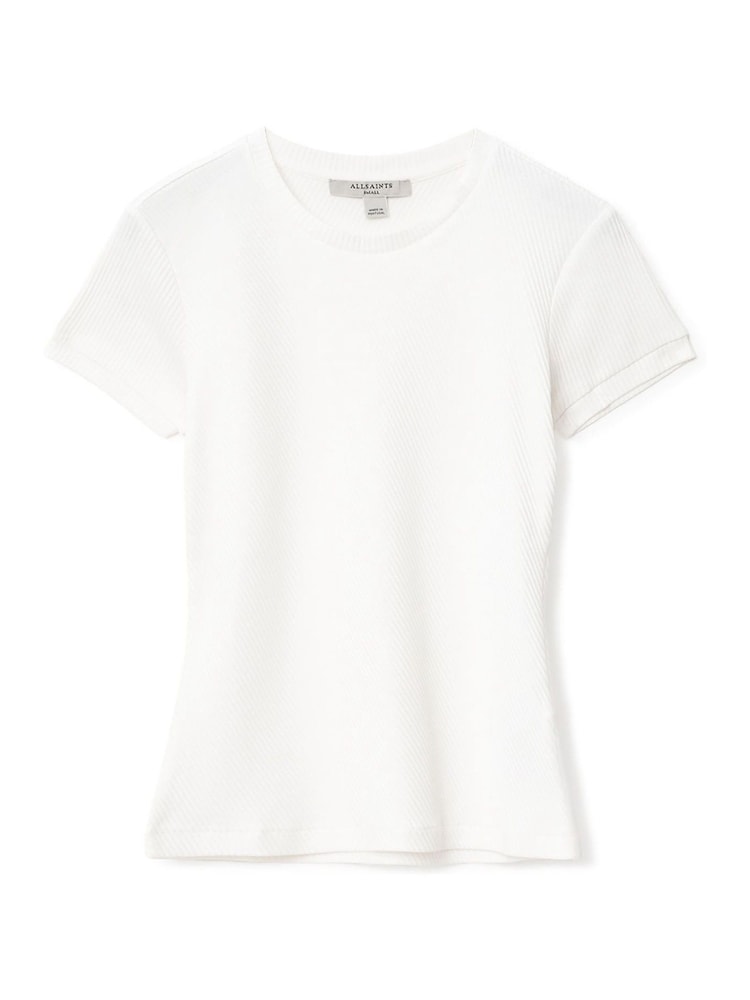 AllSaints Gia Short Sleeve T-Shirt - Imagem 6 de 6