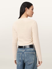 AllSaints Sonny Long Sleeve T-Shirt - Imagem 3 de 7