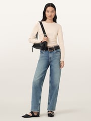 AllSaints Sonny Long Sleeve T-Shirt - Imagem 4 de 7