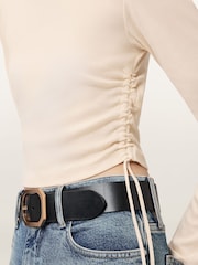 AllSaints Sonny Long Sleeve T-Shirt - Imagem 6 de 7