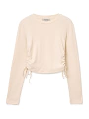 AllSaints Sonny Long Sleeve T-Shirt - Imagem 7 de 7