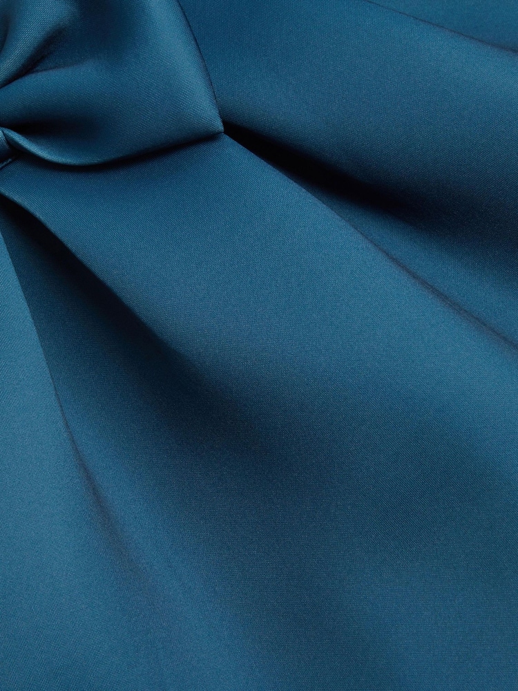Monsoon Green Bow Pleat Skirt - Image 4 of 4 Monsoon Green Bow Pleat Skirt - Image 4 of 4