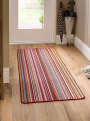 My Mat Candy Multi Bright Stripe Runner - Image 1 of 4