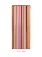 My Mat Candy Multi Bright Stripe Runner - Image 2 of 4