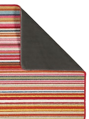 My Mat Candy Multi Bright Stripe Runner - Image 3 of 4