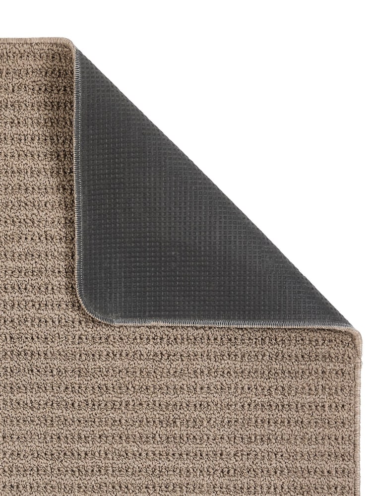 My Mat Mink Sculptured Waffle Runner - Image 2 of 3 My Mat Mink Sculptured Waffle Runner - Image 2 of 3