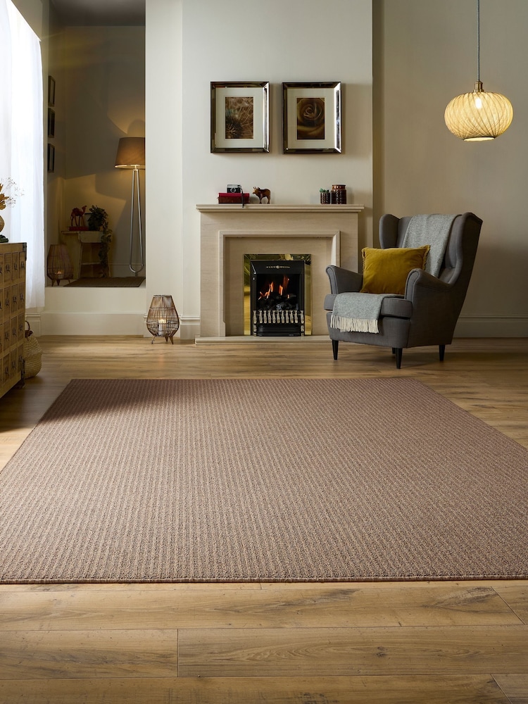 My Mat Mink Sculptured Waffle Rug - Image 1 of 6 My Mat Mink Sculptured Waffle Rug - Image 1 of 6