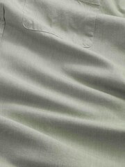 NN.07 Green Deon Long Sleeve Shirt - Image 7 of 7