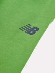 New Balance Green FT Crew & Joggers Set - Image 5 of 5